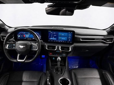 2024 Ford Mustang GT Premium Fastback