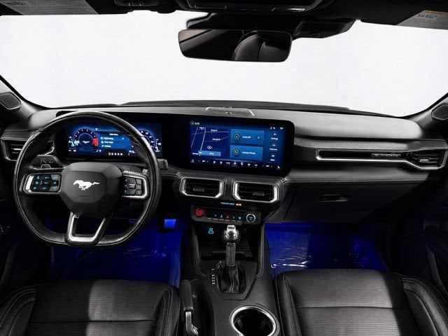2024 Ford Mustang GT Premium Fastback