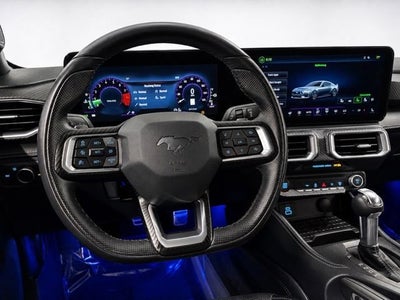 2024 Ford Mustang GT Premium Fastback