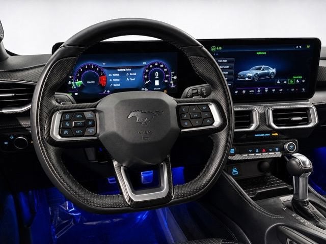 2024 Ford Mustang GT Premium Fastback