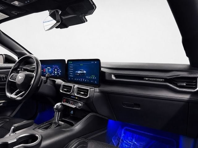 2024 Ford Mustang GT Premium Fastback