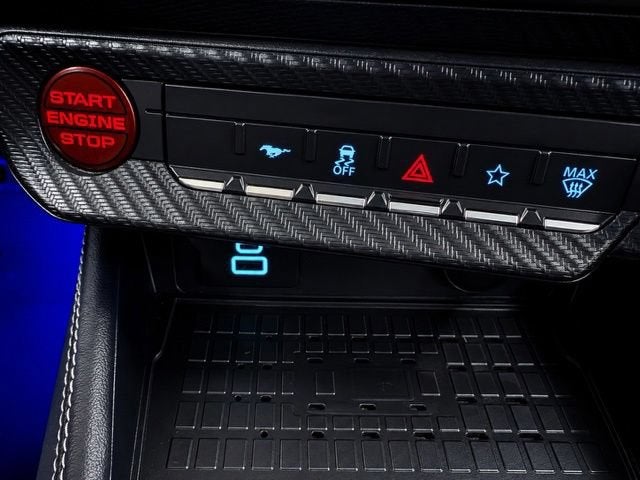 2024 Ford Mustang GT Premium Fastback