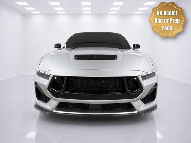 2024 Ford Mustang GT Premium Fastback