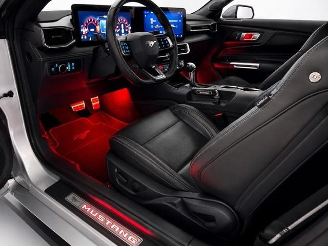 2024 Ford Mustang GT Premium Fastback