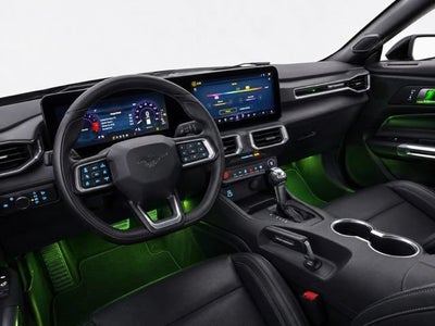 2024 Ford Mustang GT Premium Fastback