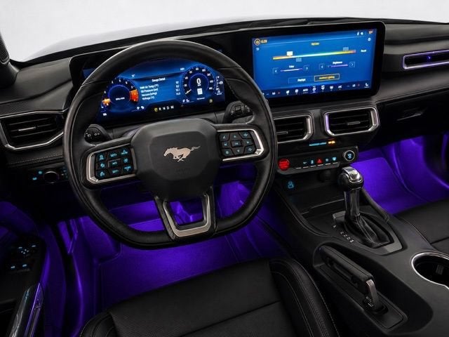 2024 Ford Mustang GT Premium Fastback
