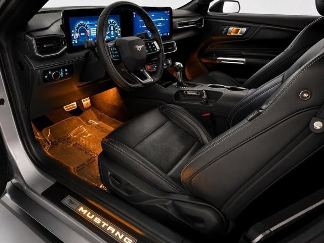 2024 Ford Mustang GT Premium Fastback