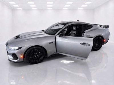 2024 Ford Mustang GT Premium Fastback