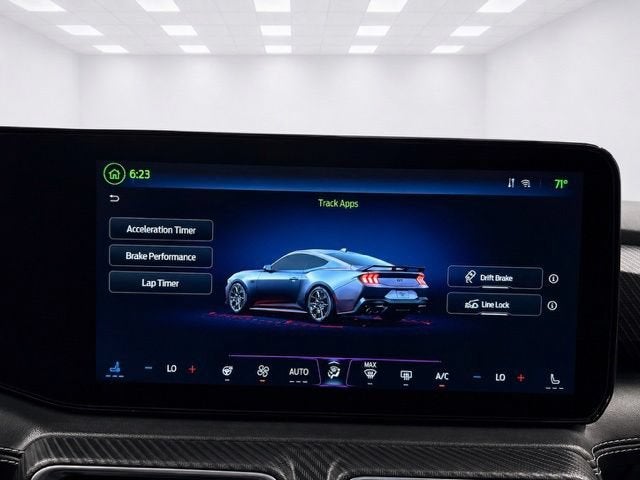 2024 Ford Mustang GT Premium Fastback