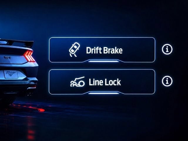 2024 Ford Mustang GT Premium Fastback