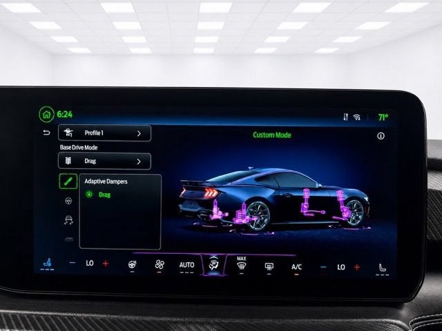 2024 Ford Mustang GT Premium Fastback