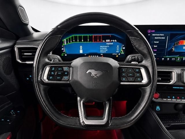 2024 Ford Mustang GT Premium Fastback