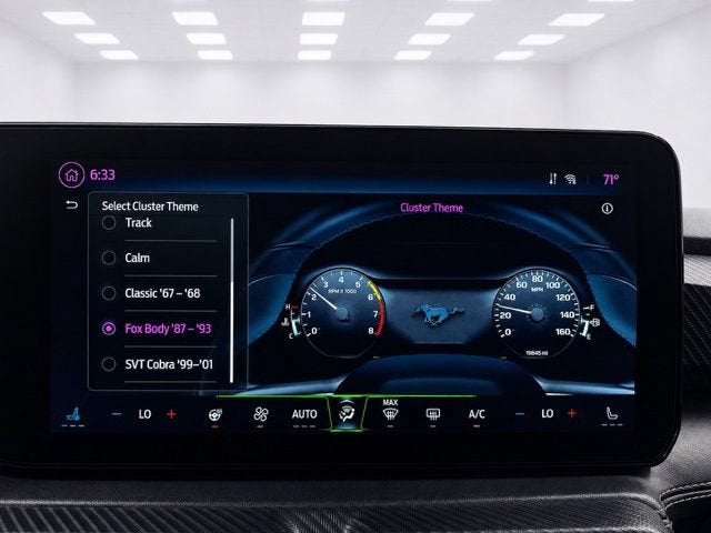 2024 Ford Mustang GT Premium Fastback