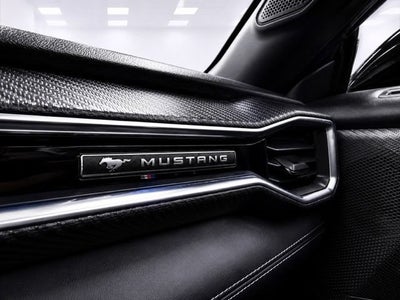 2024 Ford Mustang GT Premium Fastback