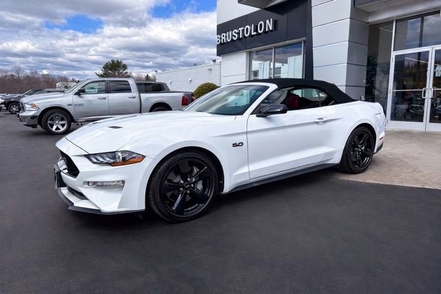 2023 Ford Mustang GT Premium