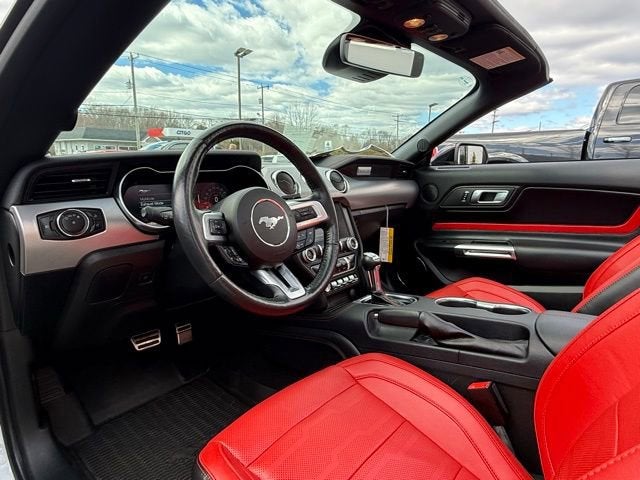 2023 Ford Mustang GT Premium