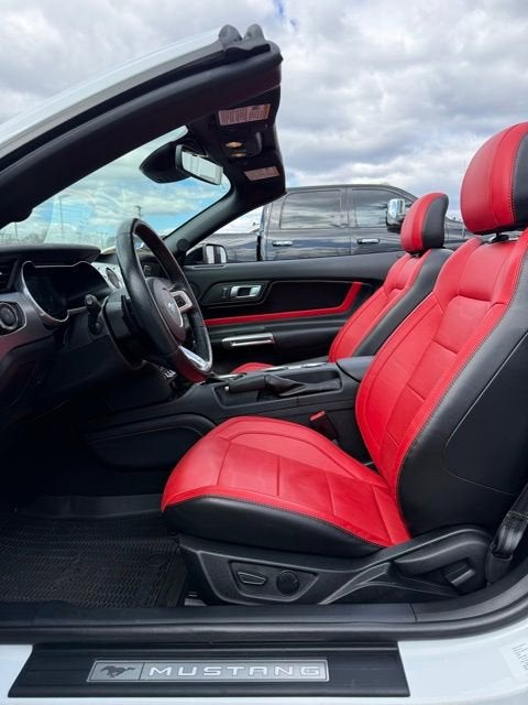 2023 Ford Mustang GT Premium