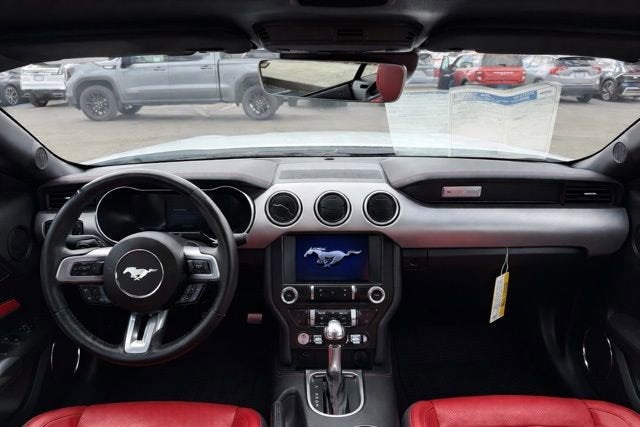 2023 Ford Mustang GT Premium