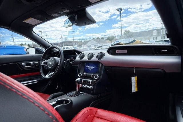 2023 Ford Mustang GT Premium