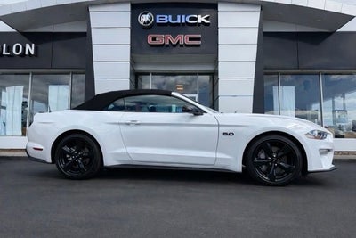 2023 Ford Mustang GT Premium