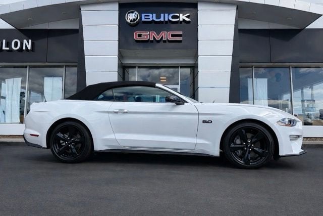 2023 Ford Mustang GT Premium