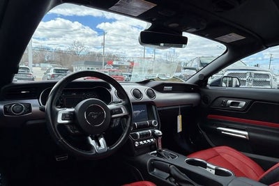 2023 Ford Mustang GT Premium