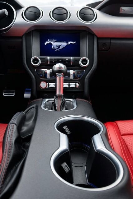 2023 Ford Mustang GT Premium