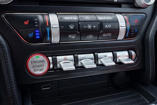 2023 Ford Mustang GT Premium