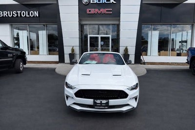 2023 Ford Mustang GT Premium