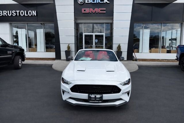 2023 Ford Mustang GT Premium