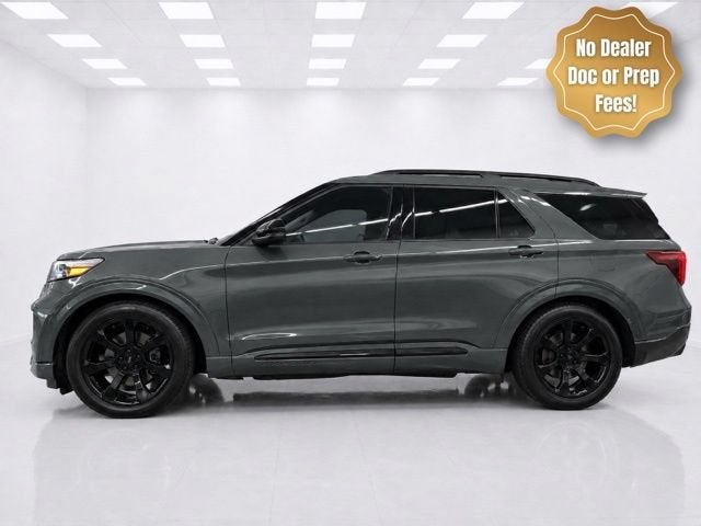 2024 Ford Explorer ST