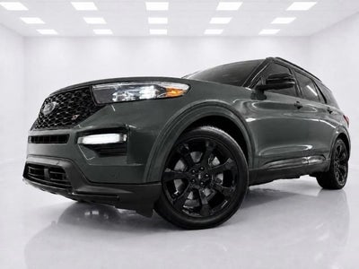 2024 Ford Explorer ST