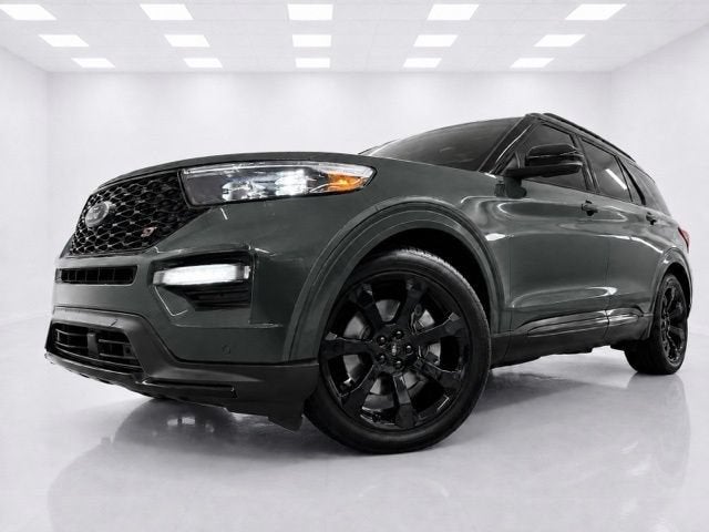 2024 Ford Explorer ST