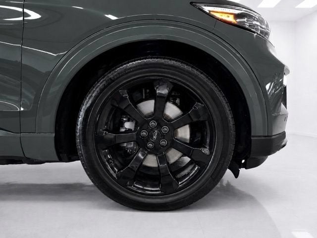 2024 Ford Explorer ST