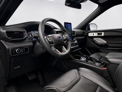 2024 Ford Explorer ST