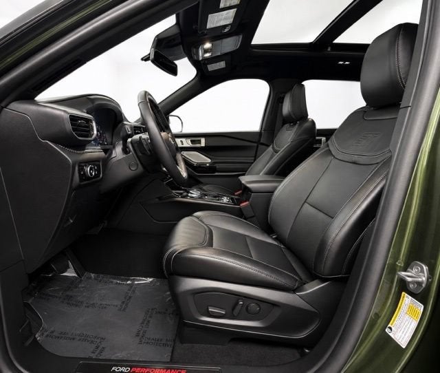 2024 Ford Explorer ST