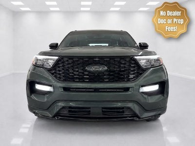 2024 Ford Explorer ST