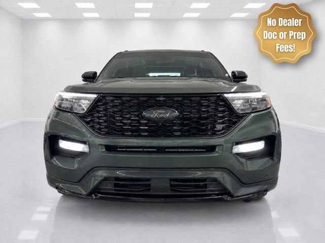 2024 Ford Explorer ST