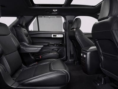 2024 Ford Explorer ST