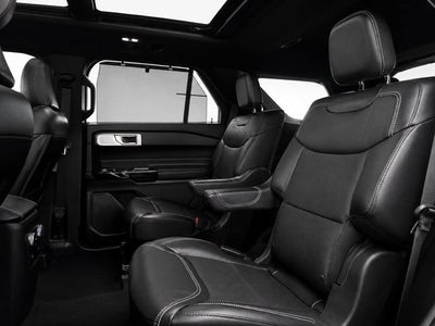 2024 Ford Explorer ST