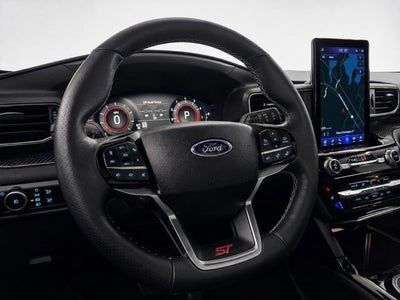 2024 Ford Explorer ST
