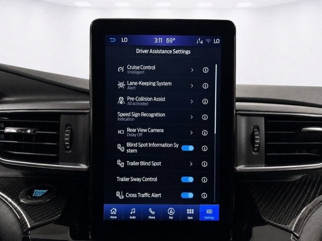 2024 Ford Explorer ST