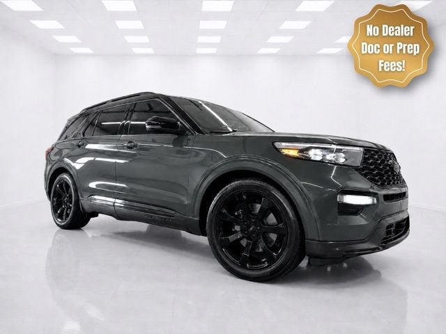 2024 Ford Explorer ST