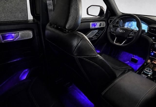 2024 Ford Explorer ST
