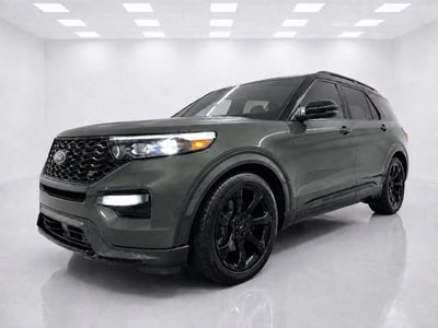 2024 Ford Explorer ST