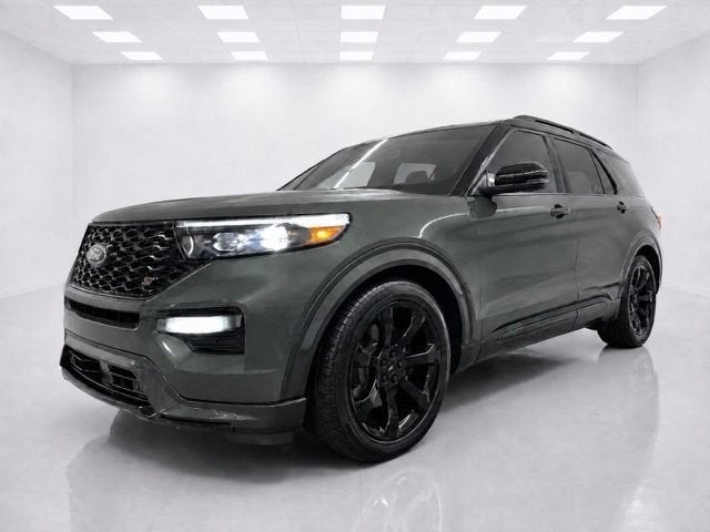 2024 Ford Explorer ST