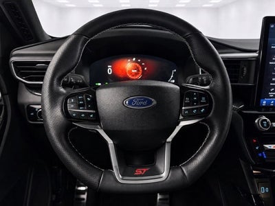 2024 Ford Explorer ST