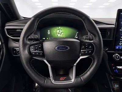 2024 Ford Explorer ST