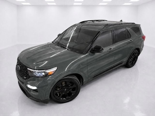 2024 Ford Explorer ST