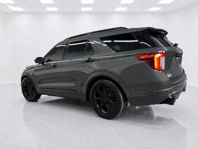 2024 Ford Explorer ST